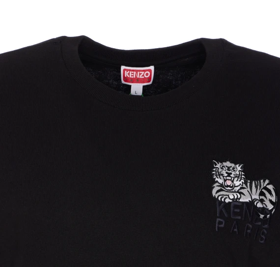 Kenzo T-shirt e Polo Nero