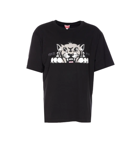 Kenzo T-shirt e Polo Nero