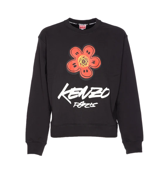 Kenzo Maglie Nero