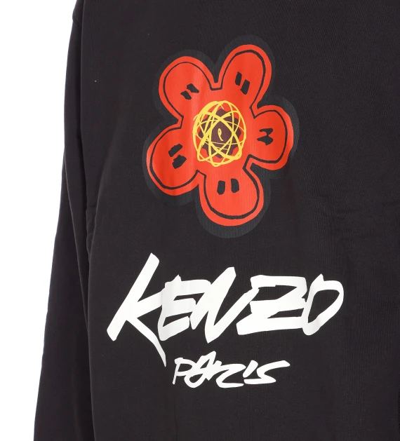 KENZO FUTURA CLASSIC SWEATSHIRT