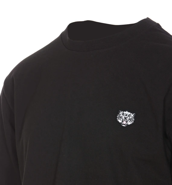 Kenzo T-shirts and Polos Black