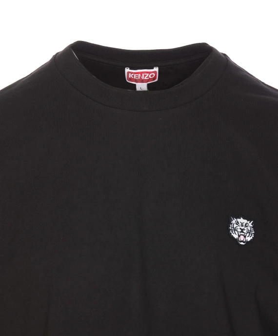 Kenzo T-shirts and Polos Black