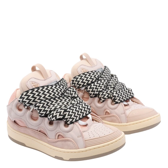 Lanvin Sneakers Rosa