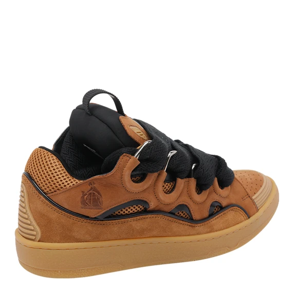 Lanvin Sneakers Marrone