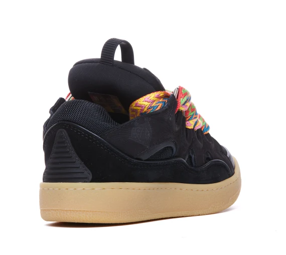 Lanvin Sneakers Nero