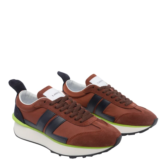 Lanvin Sneakers Brown