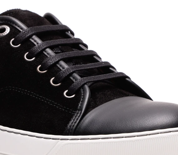 Lanvin Sneakers Nero