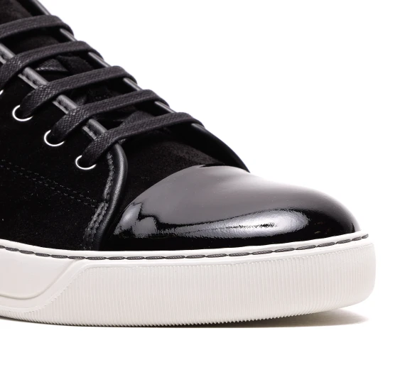 Lanvin Sneakers Nero