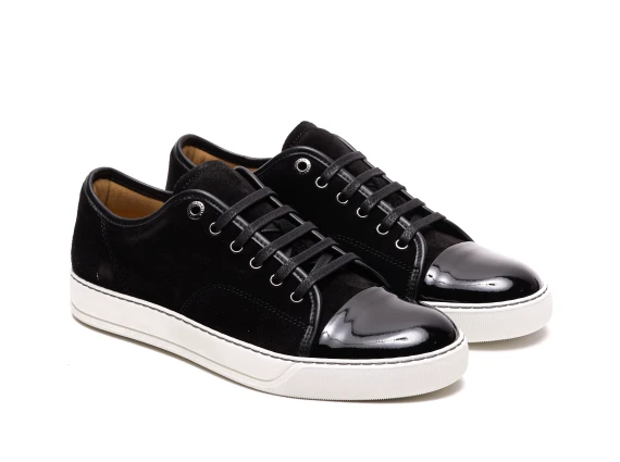 Lanvin Sneakers Nero