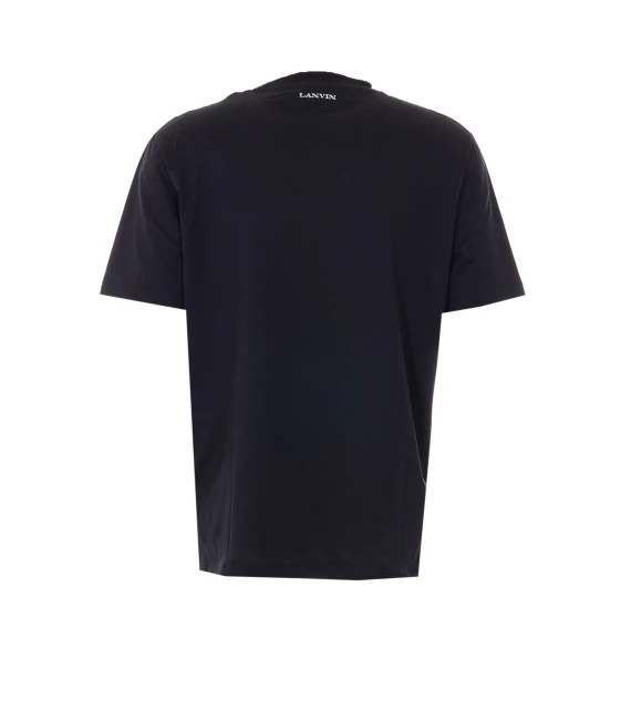 Lanvin T-shirt e Polo Nero