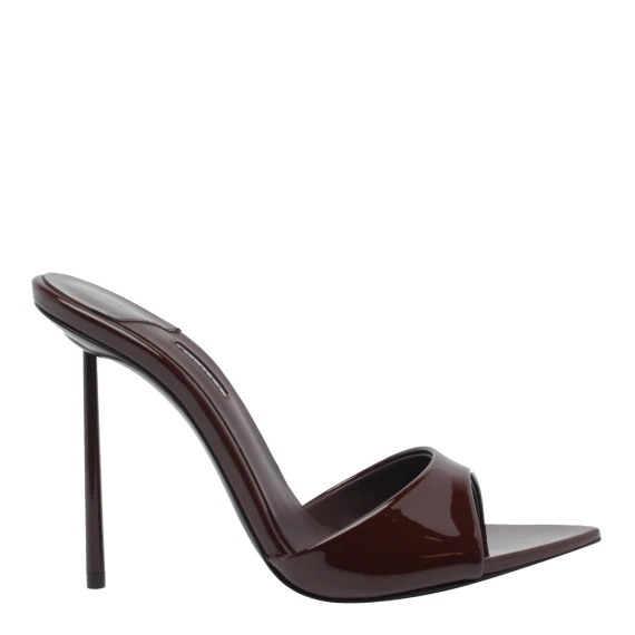 Scarpe con Tacco Marrone