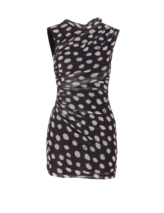 POLKA DOTS DRESS