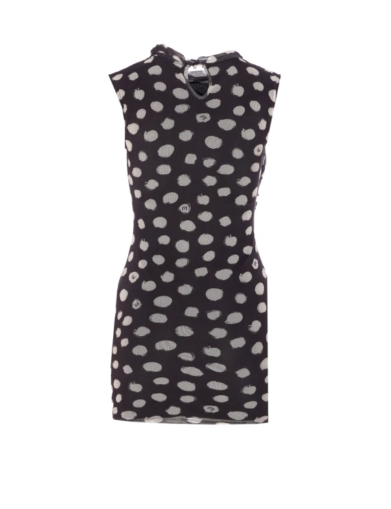 POLKA DOTS DRESS