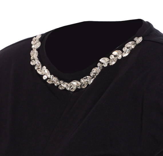 CRYSTALS T-SHIRT