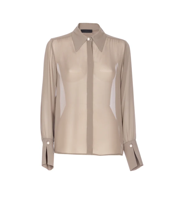 Liu Jo Camicie Verde