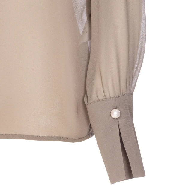 Liu Jo Camicie Verde