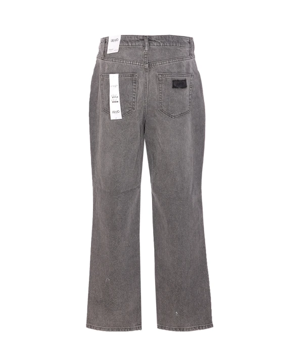 Liu Jo Jeans Grigio