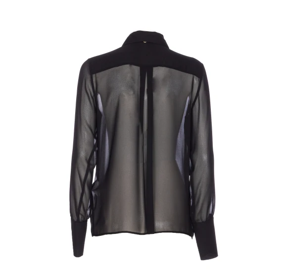 Liu Jo Shirts Black