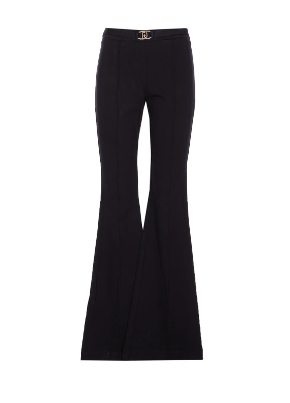 Liu Jo Trousers Black