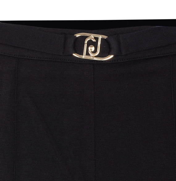 Liu Jo Trousers Black