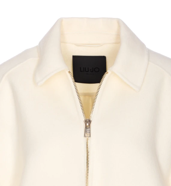 Liu Jo Jackets White