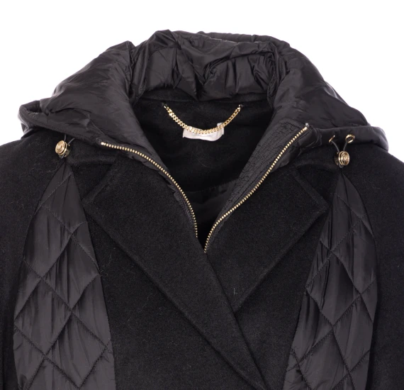 Liu Jo Coats Black