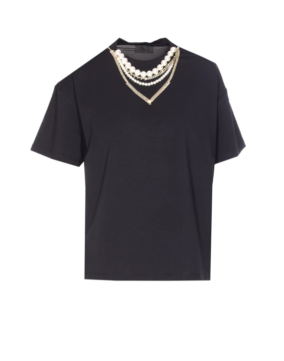 Liu Jo T-shirt e Polo Nero