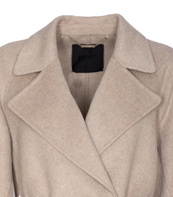 Liu Jo Coats Beige