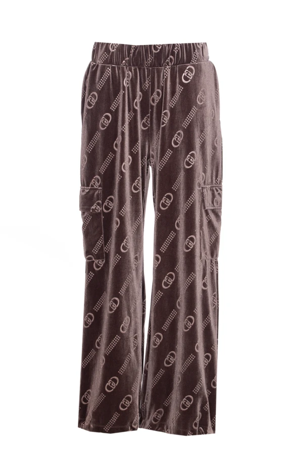 LOGO PANTS