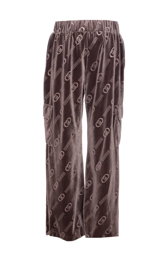 LOGO PANTS