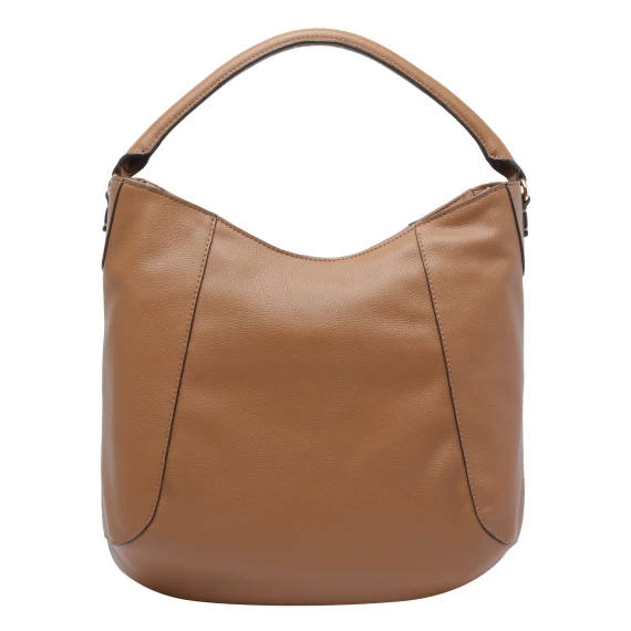 MEDIUM LOGO HOBO BAG