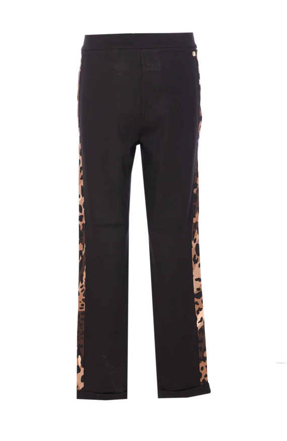 Liu Jo Trousers Black