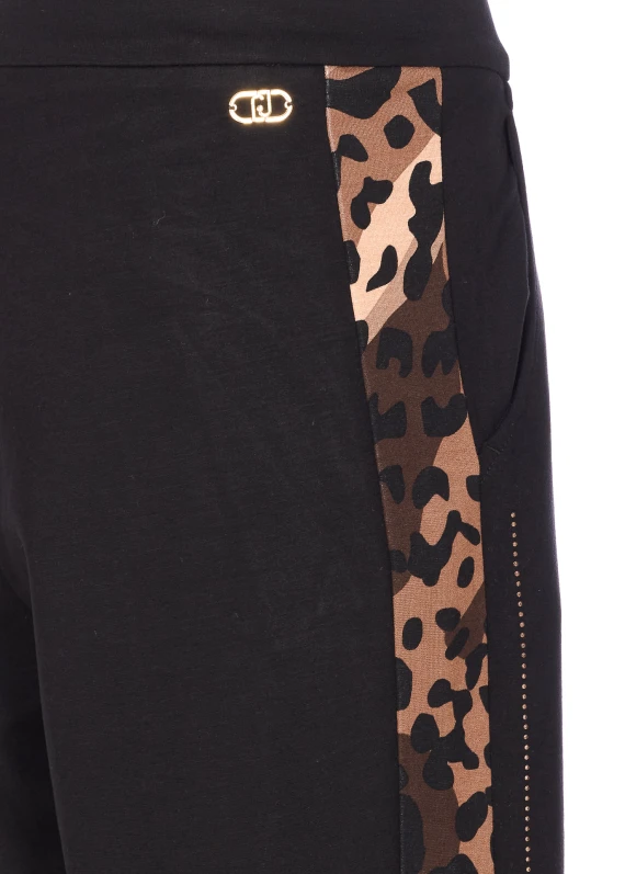 Liu Jo Trousers Black