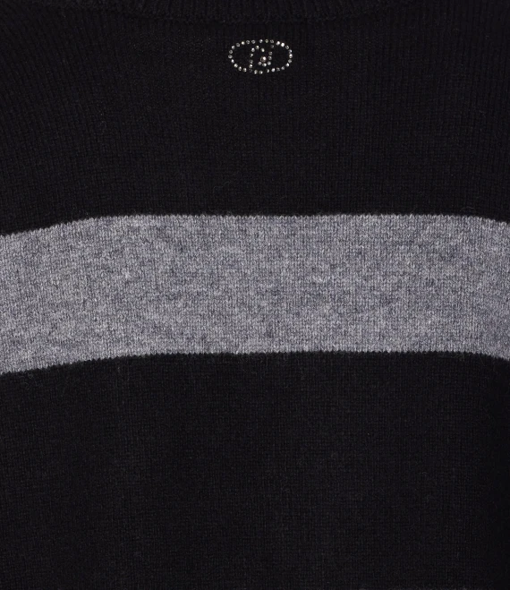 Liu Jo Sweaters Grey