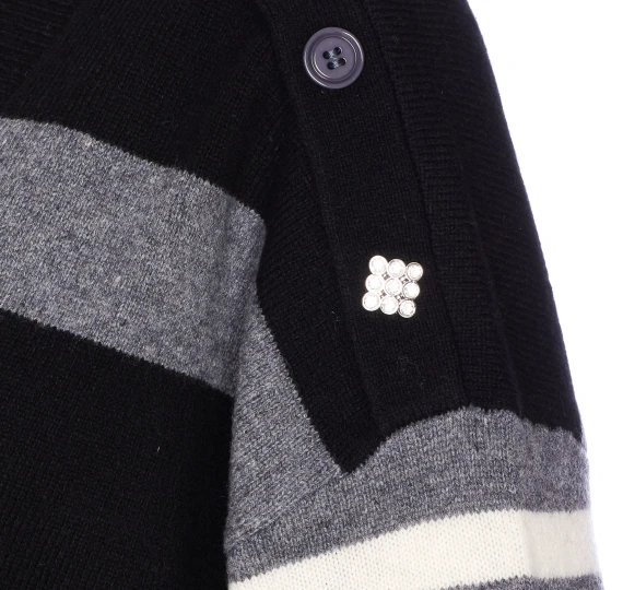 Liu Jo Sweaters Grey