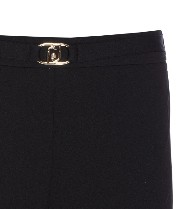 Liu Jo Pantaloni Nero