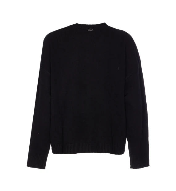 Liu Jo Sweaters Black