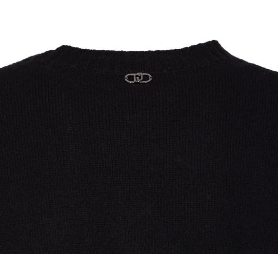 Liu Jo Sweaters Black