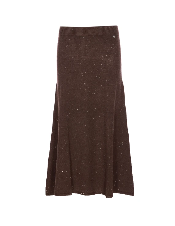 Skirts Brown