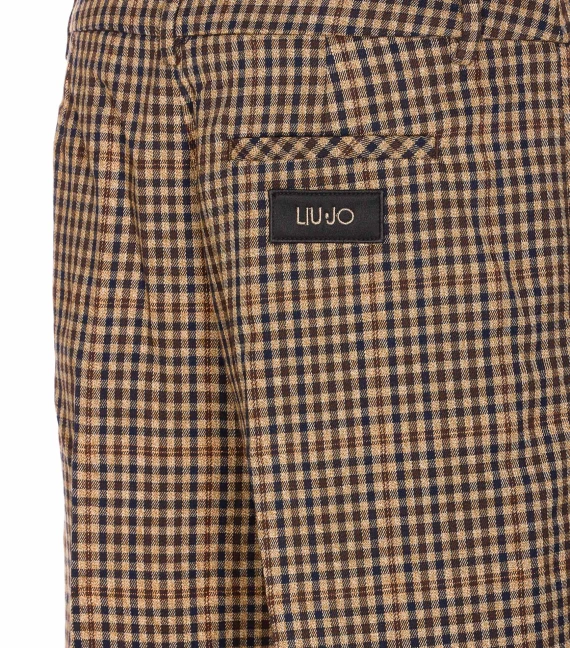 Liu Jo Pantaloni Beige