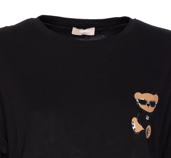 Liu Jo T-shirt e Polo Nero