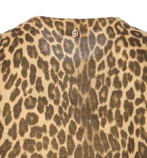 Liu Jo Sweaters Brown