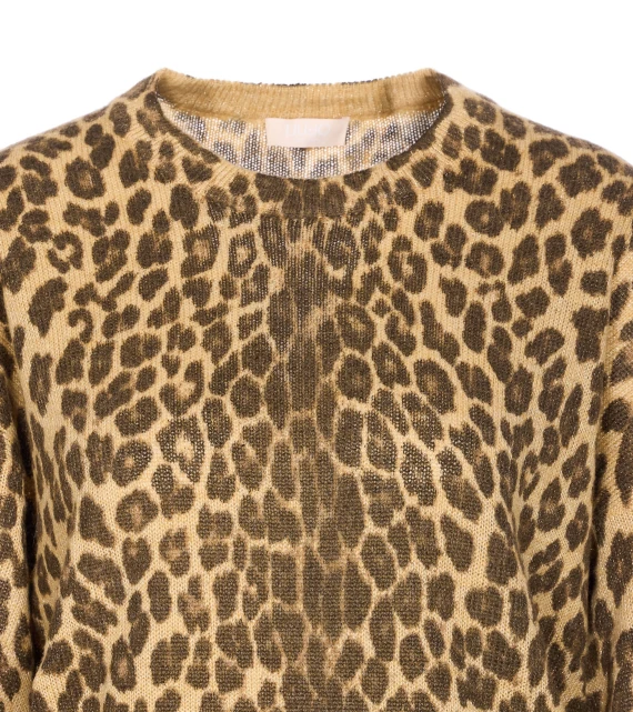 Liu Jo Sweaters Brown