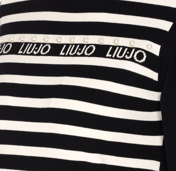 Liu Jo Sweaters Black