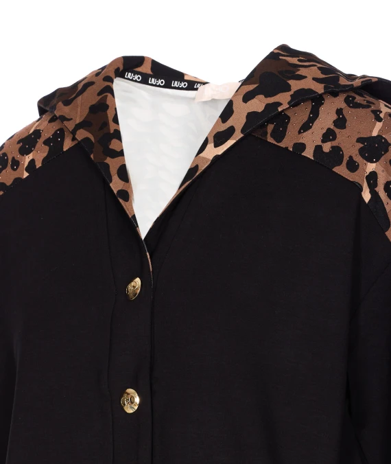 Liu Jo Sweaters Black