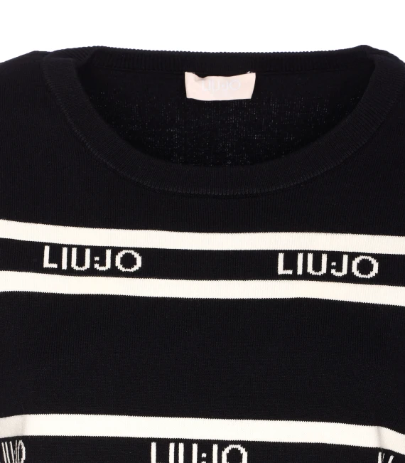 Liu Jo Maglie Nero