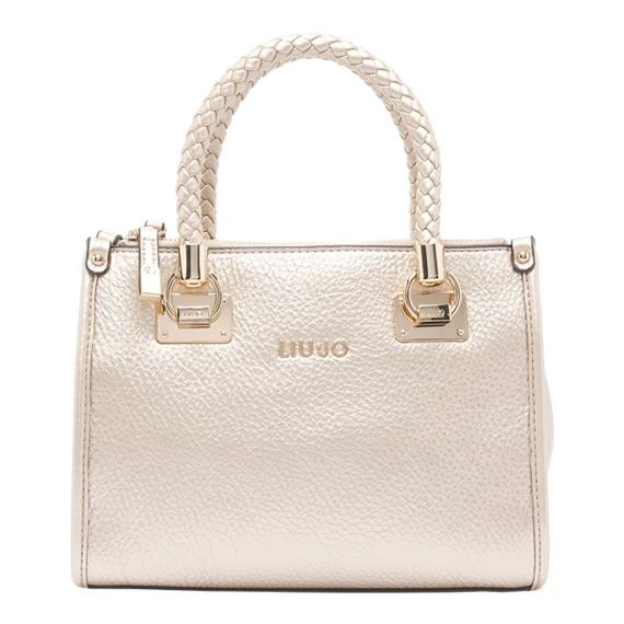 SMALL LOGO HANDBAG