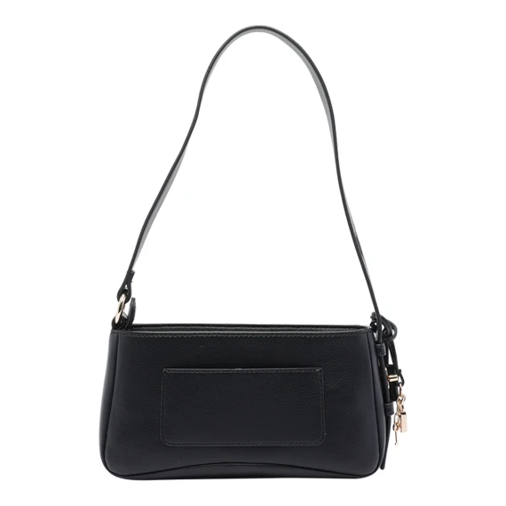 MEDIUM LOGO SHOULDER BAG