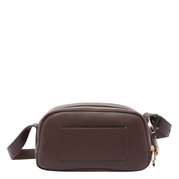 MEDIUM LOGO CAMERA BAG