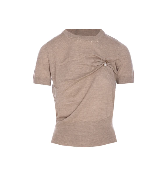 Maglie Beige